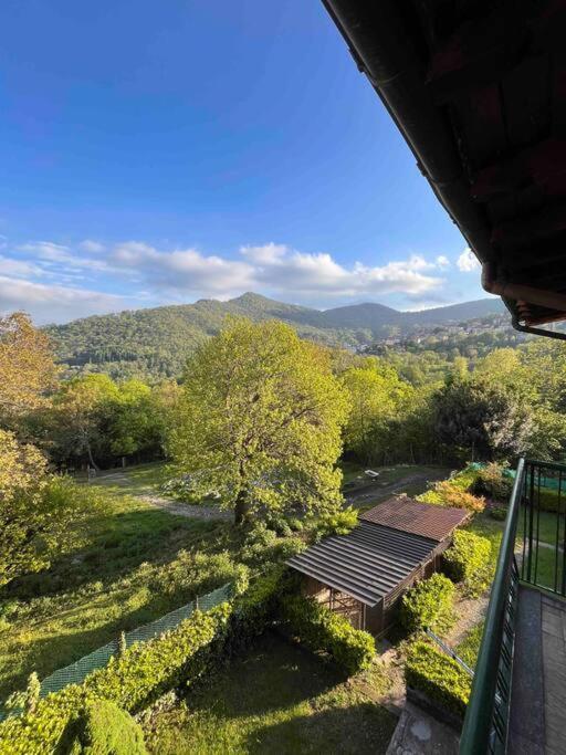 Appartamento Rita Asso Bagian luar foto
