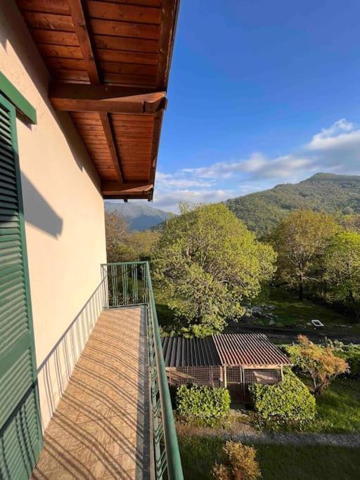Appartamento Rita Asso Bagian luar foto