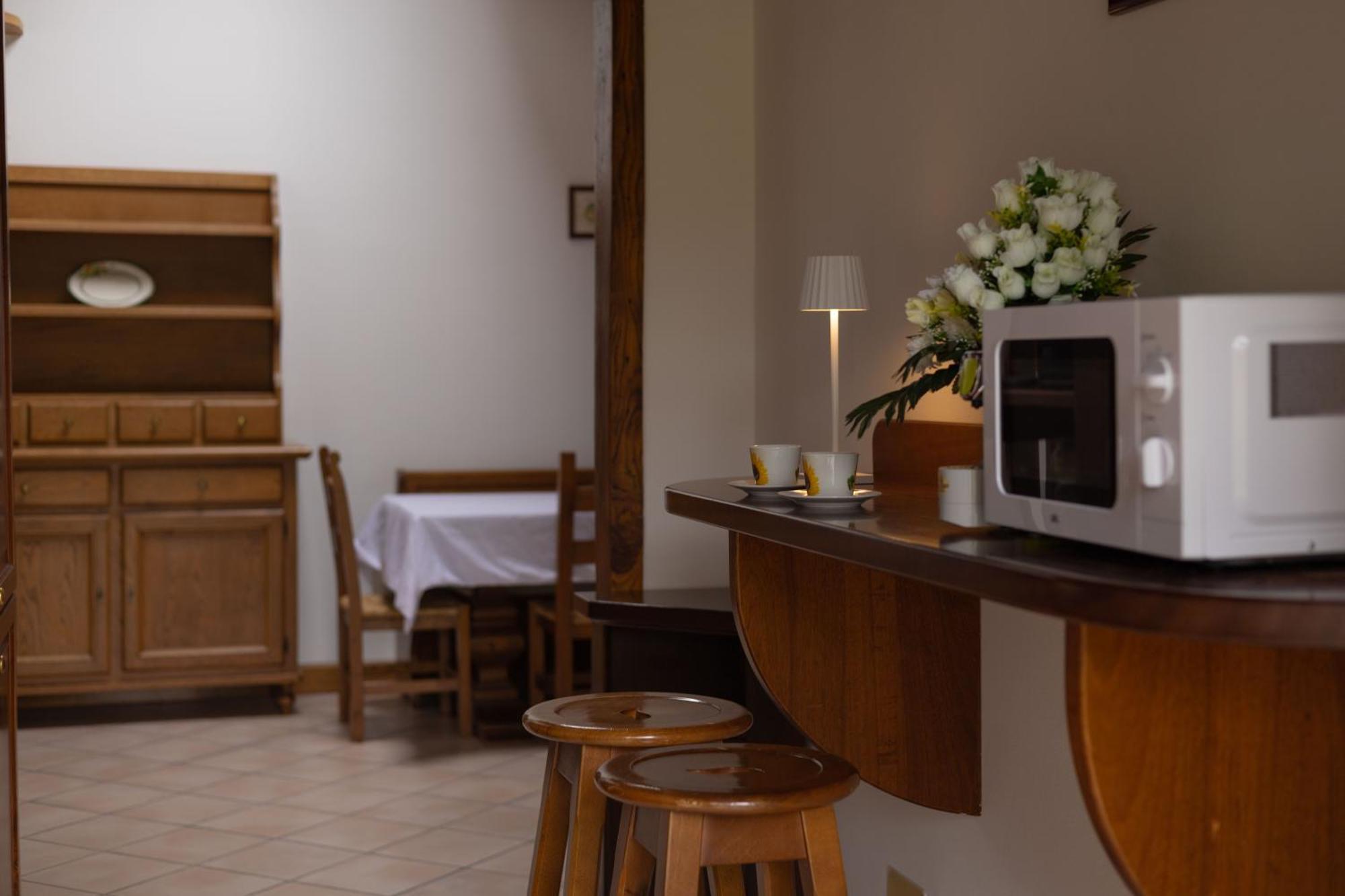 Appartamento Rita Asso Bagian luar foto