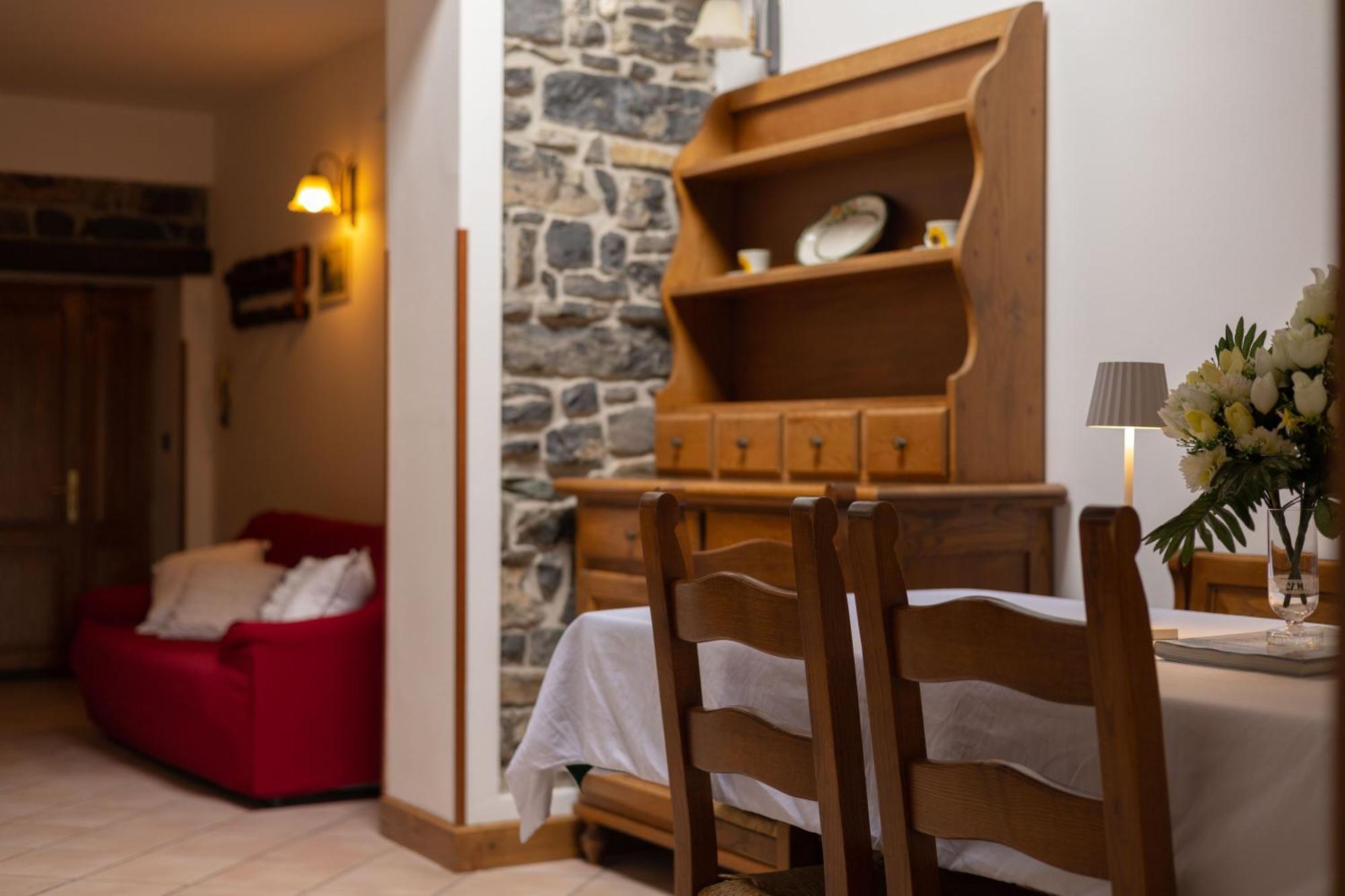 Appartamento Rita Asso Bagian luar foto