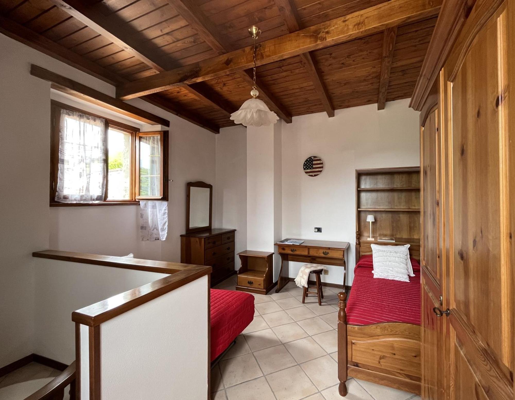Appartamento Rita Asso Bagian luar foto