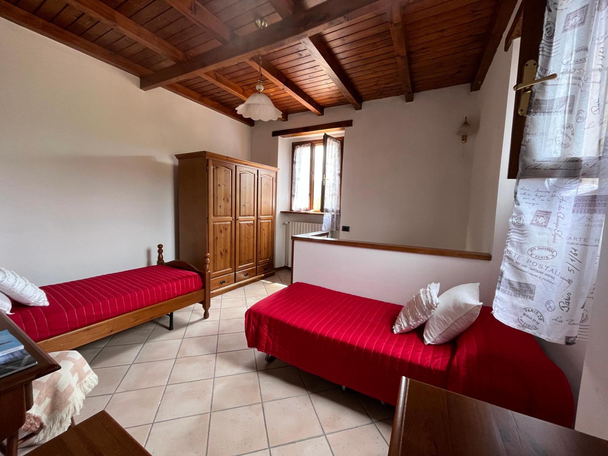 Appartamento Rita Asso Bagian luar foto