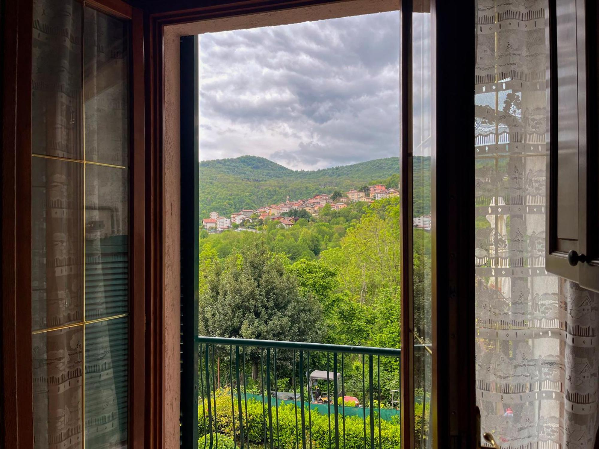 Appartamento Rita Asso Bagian luar foto