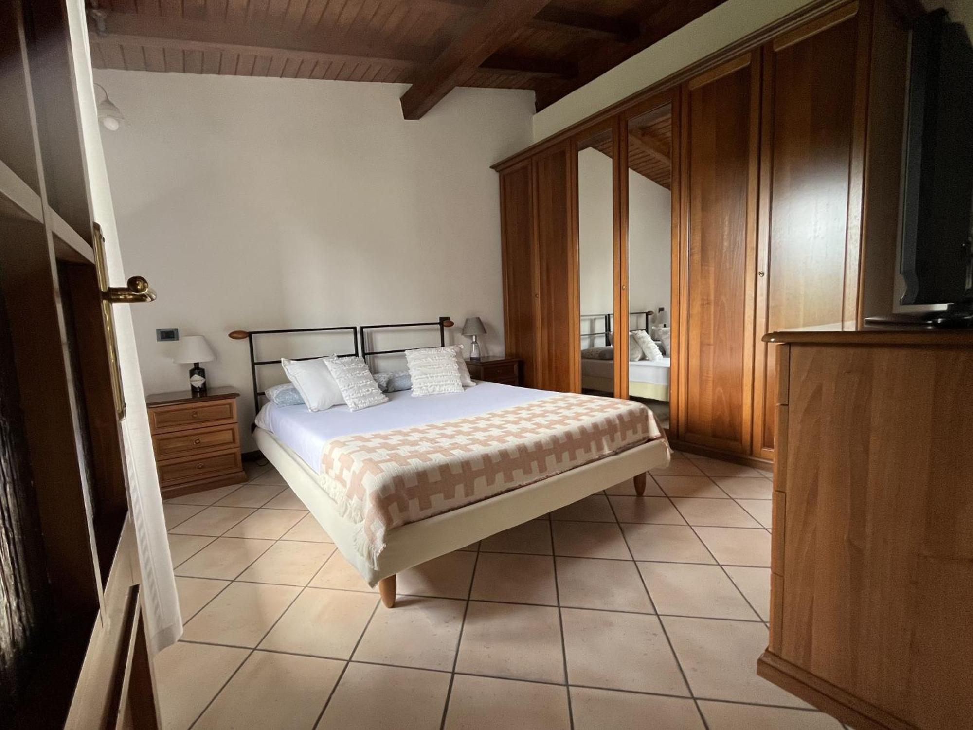 Appartamento Rita Asso Bagian luar foto