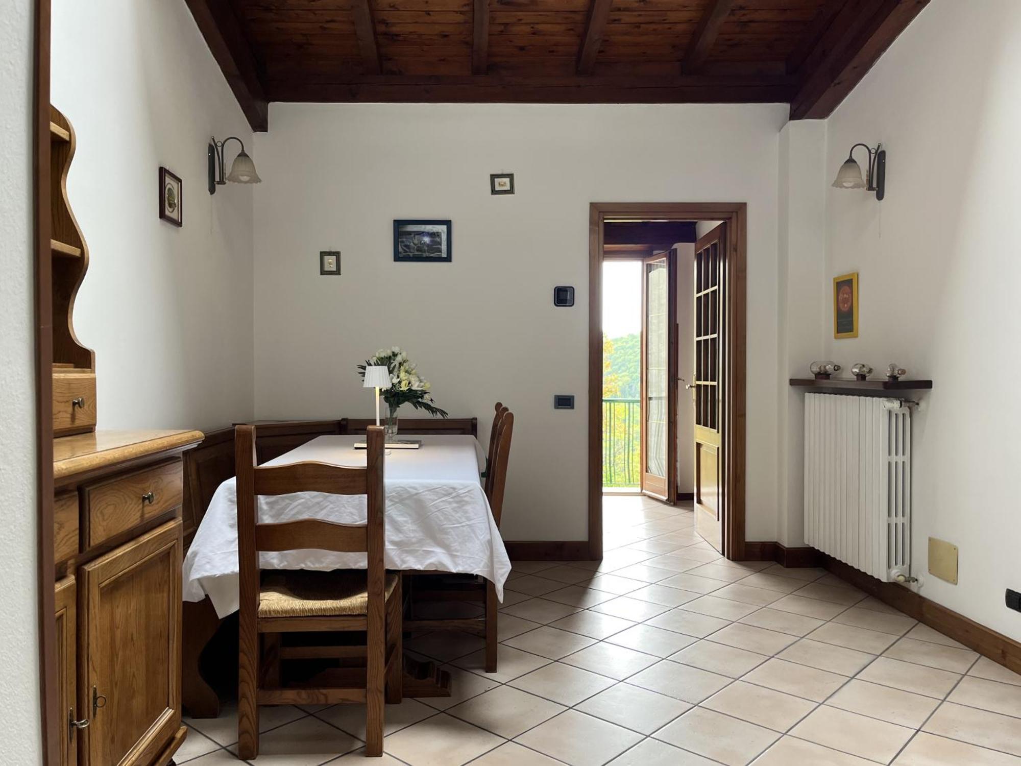 Appartamento Rita Asso Bagian luar foto